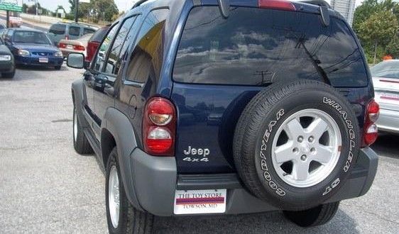 jeep liberty toy
